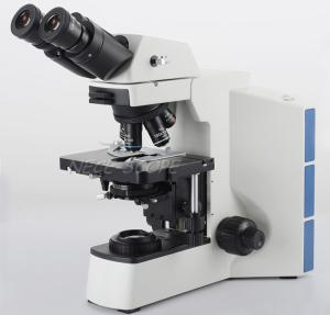 Binocular Laboratory Biological Microscope Multi Function With 360° Rotatable
