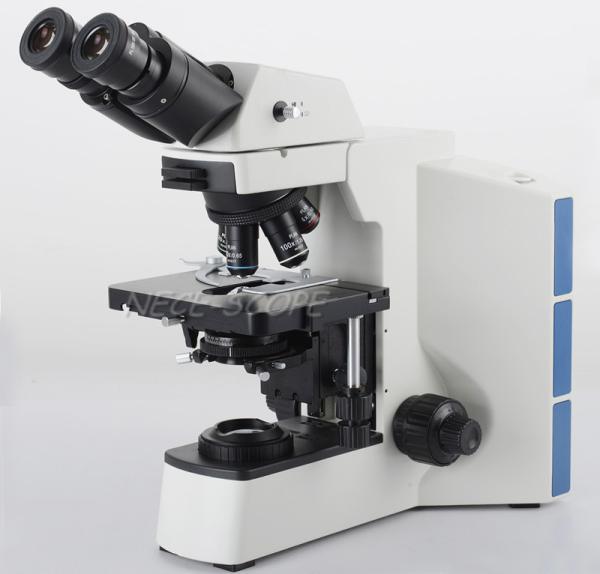 Quality Binocular Laboratory Biological Microscope Multi Function With 360° Rotatable for sale