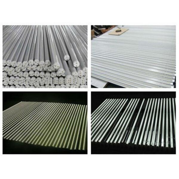 High Efficiency 24Watt T8 LED Light Tubes AC85 - 277v 50 / 60hz , 5ft LED Tube Light