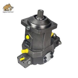 China Oem A6VM80 Rexroth Motor For Crawler Excavator Tractor Wheel Loader Backhoe Loader on sale