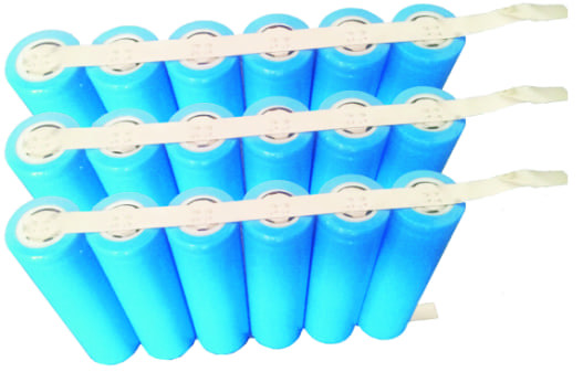 26650 Lithium Battery Spot Welding Machine Single Phase 60Hz