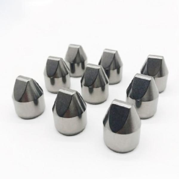 Quality Coarse Grain Size Tungsten Carbide Button Bits Rock Formation Carbide Drilling Bits for sale