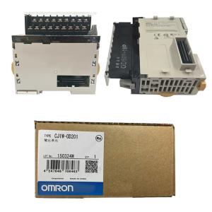 China Omron CJ1W-OD201 Programmable Logic Controller brand new genuine product on sale