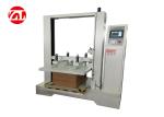 Servo Motor Carton Box Compression Strength Tester Microcomputer Type