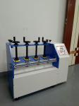 Finish Shoe Electrical Testing Machine , Sole Flexing leather Testing Instrument