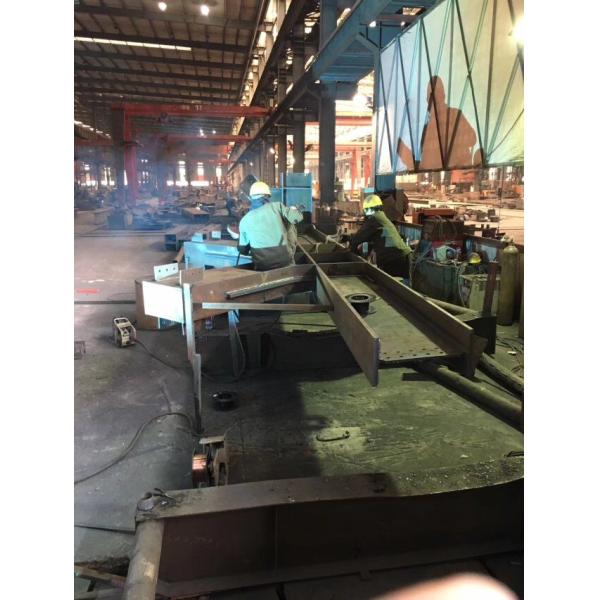 Commercial Office High Rise Steel Building Construction Design