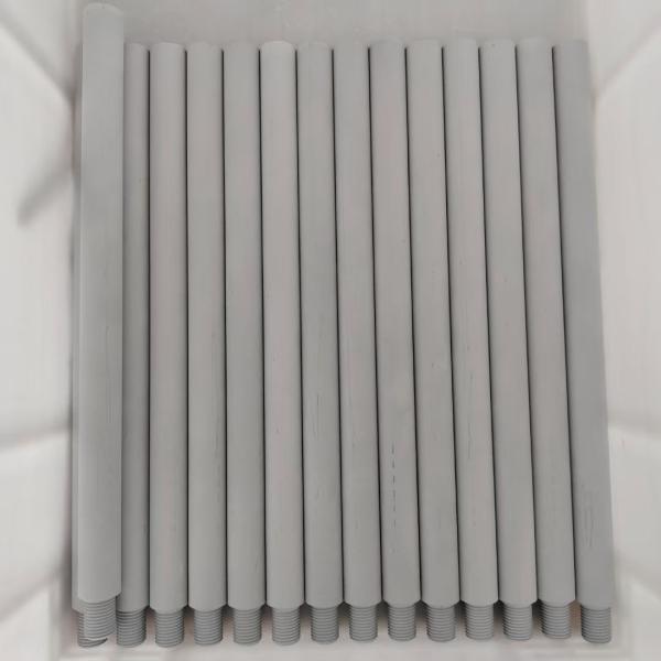 High Purity Boron Nitride Crucibles With Thermal Conduction High Temperature Insulation