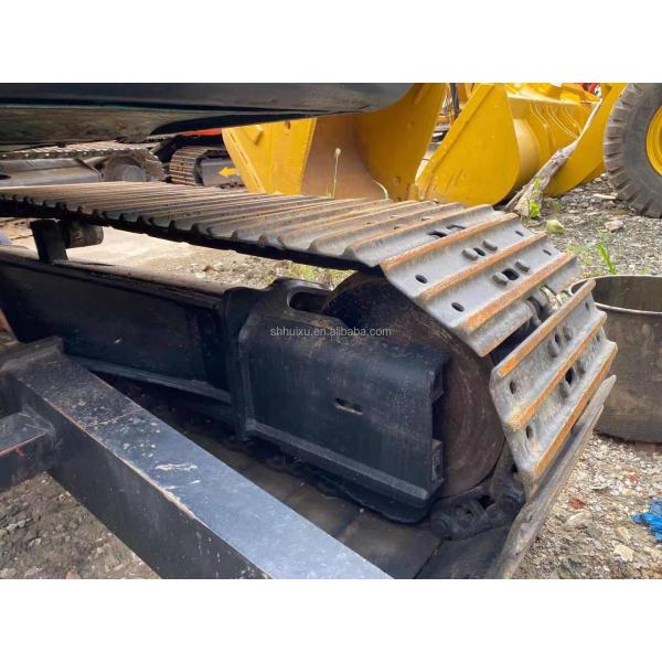 7.5 Ton Blue Paint Used Kobelko Sk75 Second Hand Kobelko Ask75