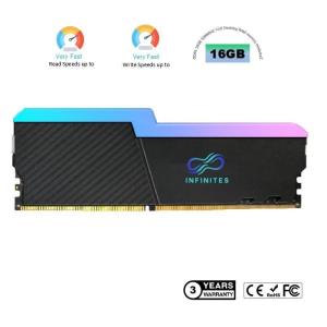Wholesale High Speed Gaming DDR4 in Memory RAM Desktop RGB DDR4 16GB 3200MHz RAM DDR4 16GB 8GB for PC from china suppliers
