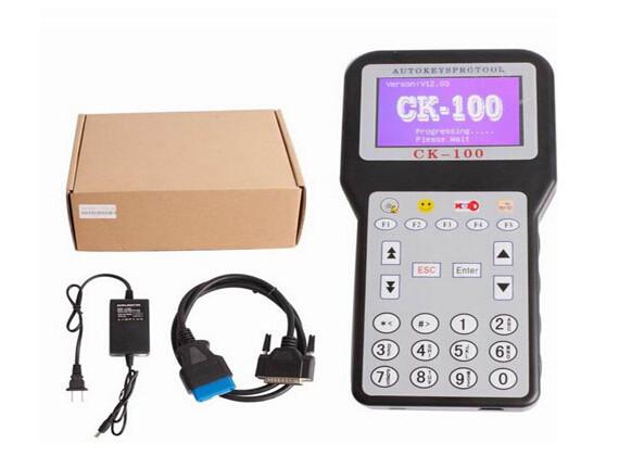 Quality CK-100 Auto Key Programmer V39.02 SBB The Latest Generation for sale