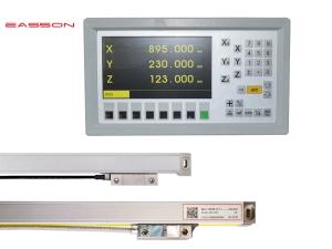 Wholesale Dro Display GS10 Easson Digital Readout Systems For Bridgeport Mill from china suppliers