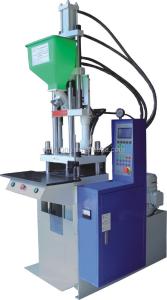 China PP Micro Plastic Vertical Injection Moulding Machine 30T With 20mm Screw Diameter on sale