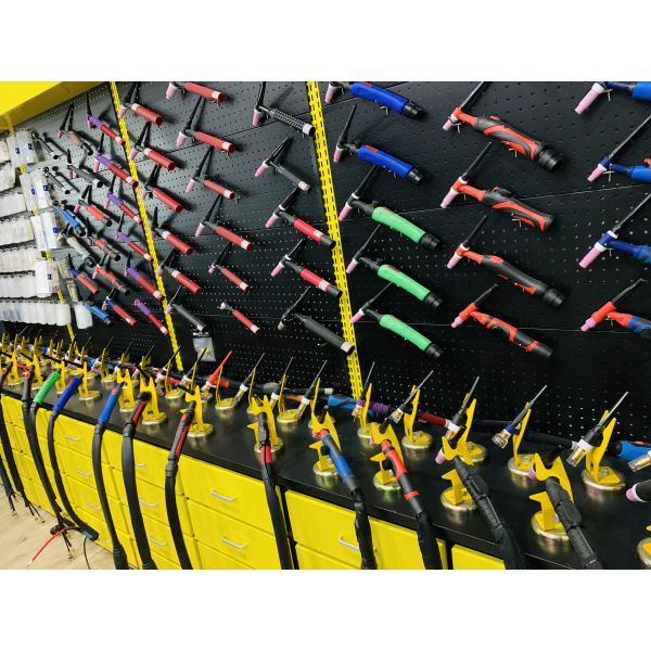 Acetylene Gas Welding Nozzle for 50mm Torch Length and Durable Welding Performance