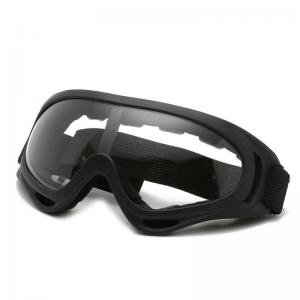 China Ski Goggles Over Glasses Ski Snowboard Goggles Unisex 100% UV Protection on sale