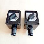 220v 10A Explosion Proof Switch Anti Explosive Emergency Stop Rotary Class 1 Div