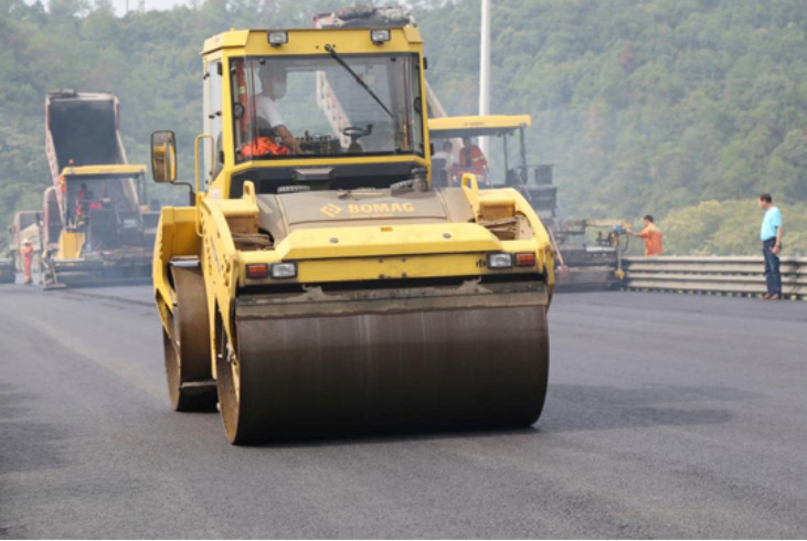 Wholesale 266kw 274kw Construction Roller With Preheating Function from china suppliers
