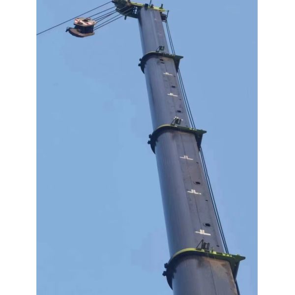 Used truck crane Wheels Mobile zoomlion ZTC250A5 Lifting Equipment Zoomlion Heavy Machinery mobile crane 25 ton