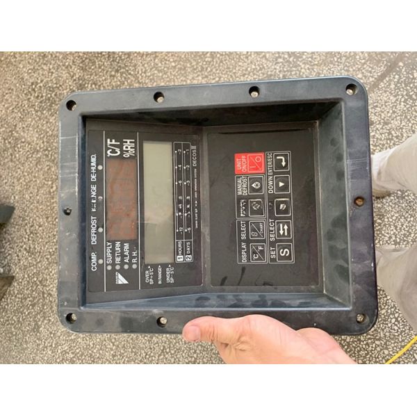 Thermo King Reefer Container Spare Parts TK MP4000 LCD Display with and External Dimensions of 6058 x 2438 x 2591mm