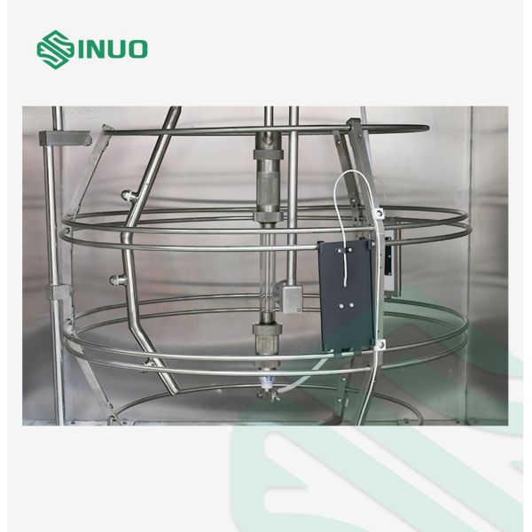 Premium Water-Cooled Xenon Weathering Test Chamber ISO 11341-1