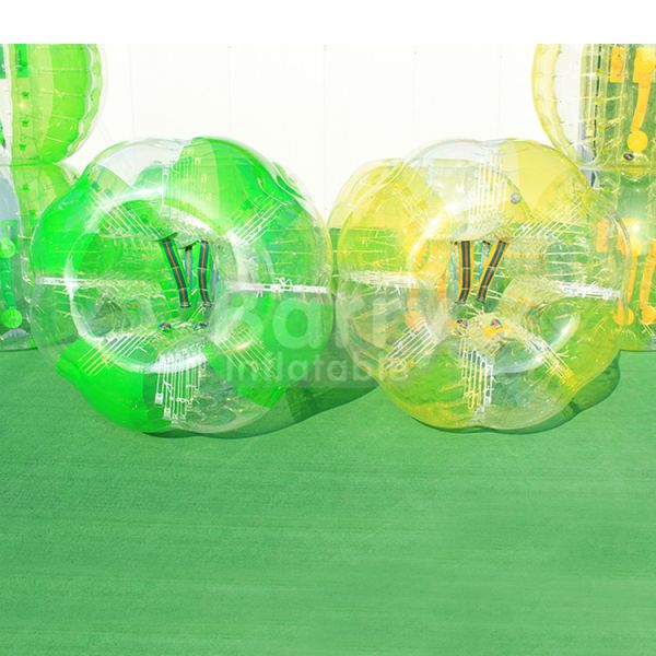 Inflatable Bumper Ball