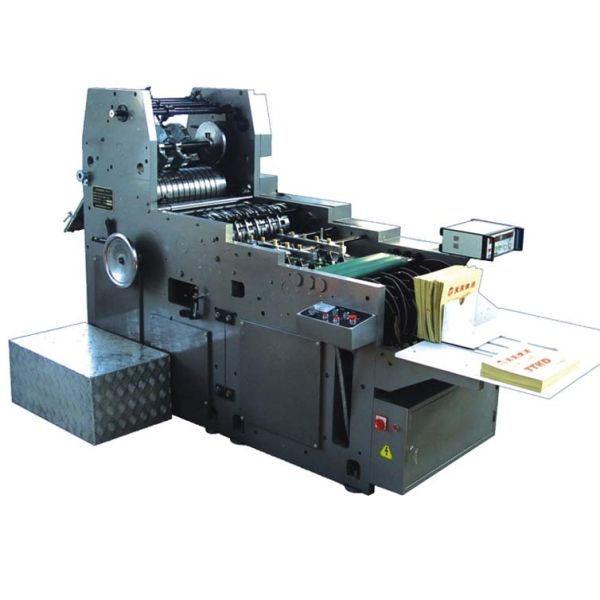 envelope making machine