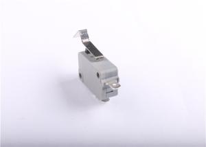 Wholesale Fast Action Magnetic Micro Rocker Switch , SPDT SPST Miniature Snap Action Switch from china suppliers