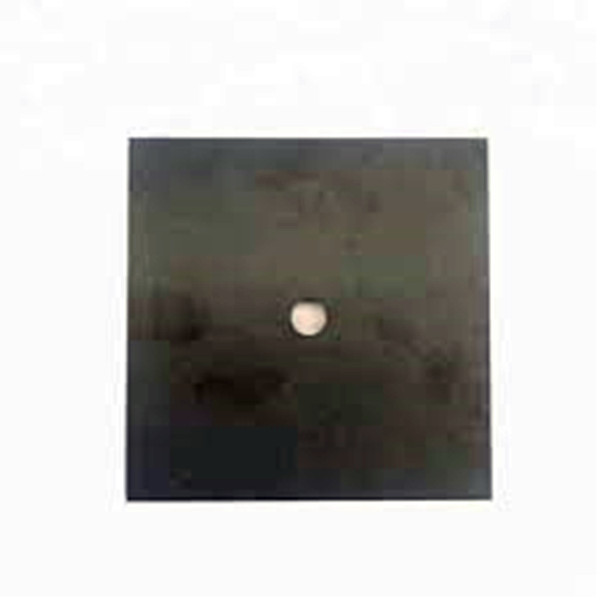 EMC Chamber Rf Ferrite Tile Absorber 6.7mm 5.2mm Height