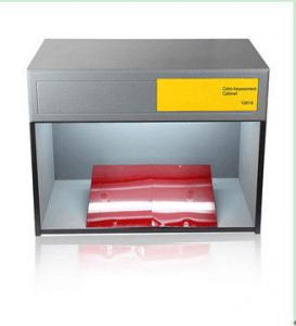 China 6 Lights Sources Coating Thickness Gauge Color Assessment Cabinet For Graphic Arts on sale