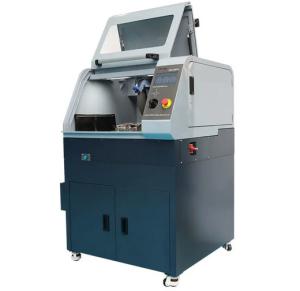 Wholesale IQUALITROL Larger Workbench Beta-300Pro Automatic Cut-Off Machine with Laser Alignment from china suppliers