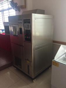 Programmable Environmental Test Chamber With Humidity And Temperature Control Automatic