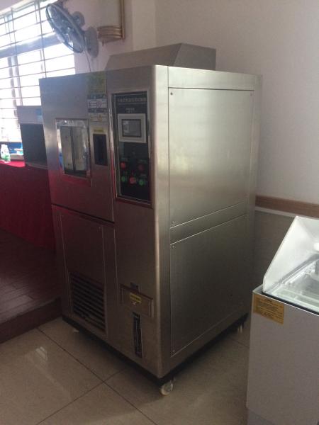 Quality Programmable Environmental Test Chamber With Humidity And Temperature Control Automatic for sale
