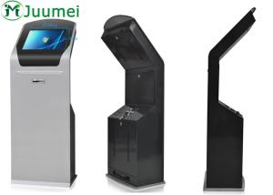 China Bank Queue Management System Machine Auto With Digital Signage on sale