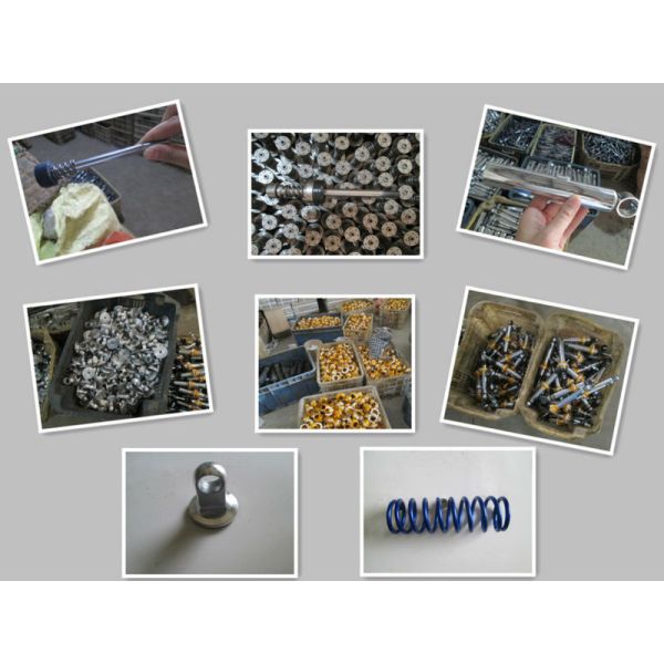 Best Performance motorcycle parts 310 mm gas suspension scooter absorbers