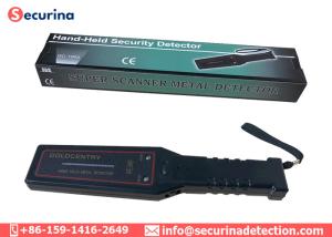 Wholesale Adjustable Sensitivity Hand Held Security Detector Intelligent Alarm System Easy Operation from china suppliers