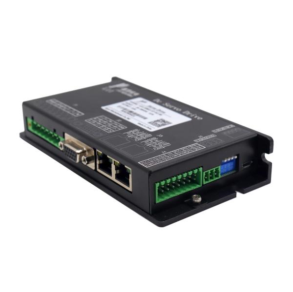 Quality 24V 80V 4 Bits DC Servo Motor Drive Incremental Encoder For Industry Robot for sale