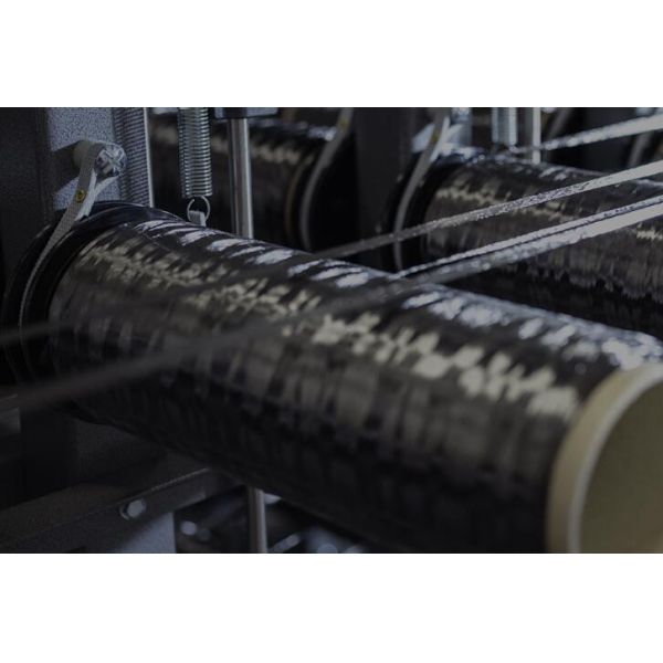 Unidirectional CFRP Fabric , Carbon Fiber Woven Fabric Building Retrofitting Application