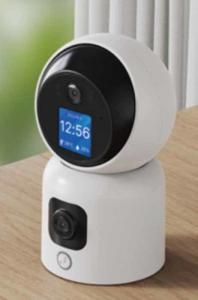Wholesale Smart Mini Two Way Wireless Security Camera IP Camera HD WiFi Home Indoor Camera for Baby Pet Voice Infrared Night Vision from china suppliers