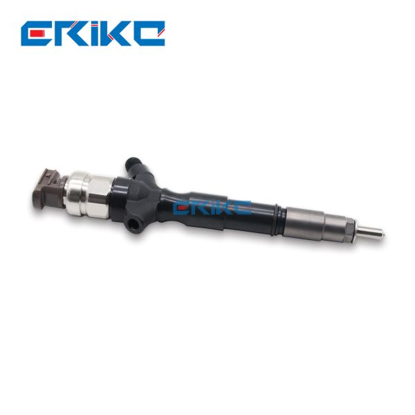 ERIKC 0950005921 diesel fuel injector 095000-5921 (23670-09070) auto common rail injection 095000 5921 for toyota