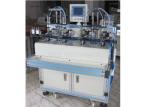 4 Station Armature Winding Machine / Small Electrical Winding Machine With PLC