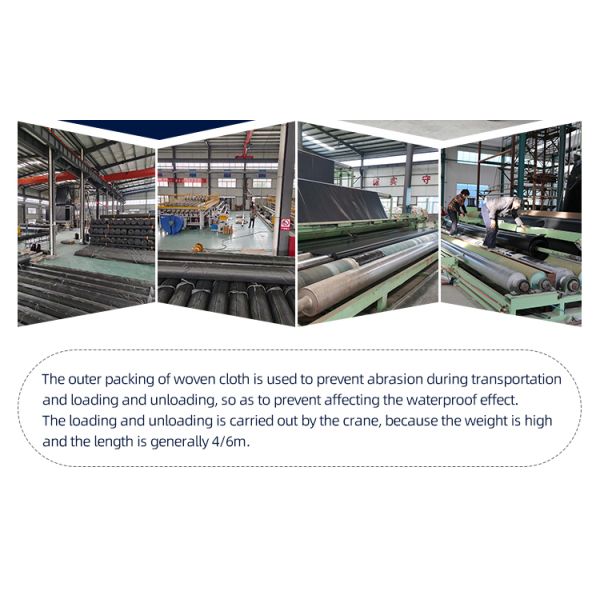 CE Certified HDPE Black Anti-Seepage Geomembrane for Industrial Design Style Landfill