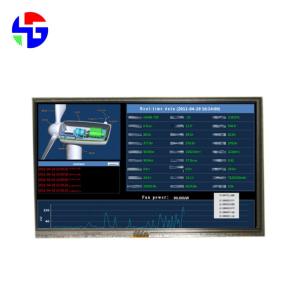 Wholesale 7.0 inch 800x480 TFT LCD Display with RGB Interface from china suppliers