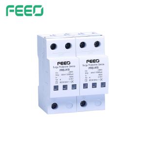 China Modular installation Plastic 15KA AC Surge Protector on sale
