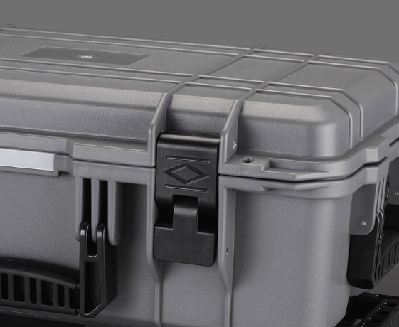 EM-58 IP67 Waterproof Tool Box 560x350x230mm Custom Color OEM