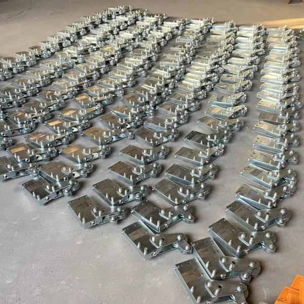 Quality Galvanized Safety Lock for ZLP Suspended Work Platform Hanging Scaffloding for sale