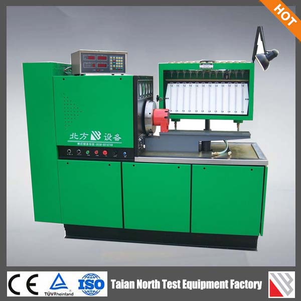 Wholesale 12PSB-BFC Bosch calibration fuel injection pump test bench from china suppliers