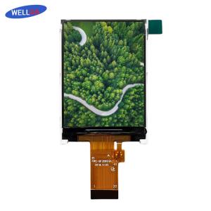 Wholesale 2'' Mini LCD Screen RGB stripe Pixel arrangement ISO9001 ROHS from china suppliers