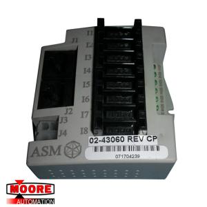 ASM 02-43060  REV CP IO Box IO Module