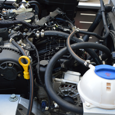 Automotive Maintenance Training Gasoline Engine Training Model for Volkswagen EA888