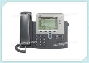 Wholesale 5 Inch Cisco IP Phone 7900 Unified CP-7942G High Resolution 4 Bit Grayscale Display from china suppliers