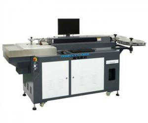 Wholesale Steel Rule Auto Channel Letter Bender Machine For Die Cutting Making Equipment from china suppliers
